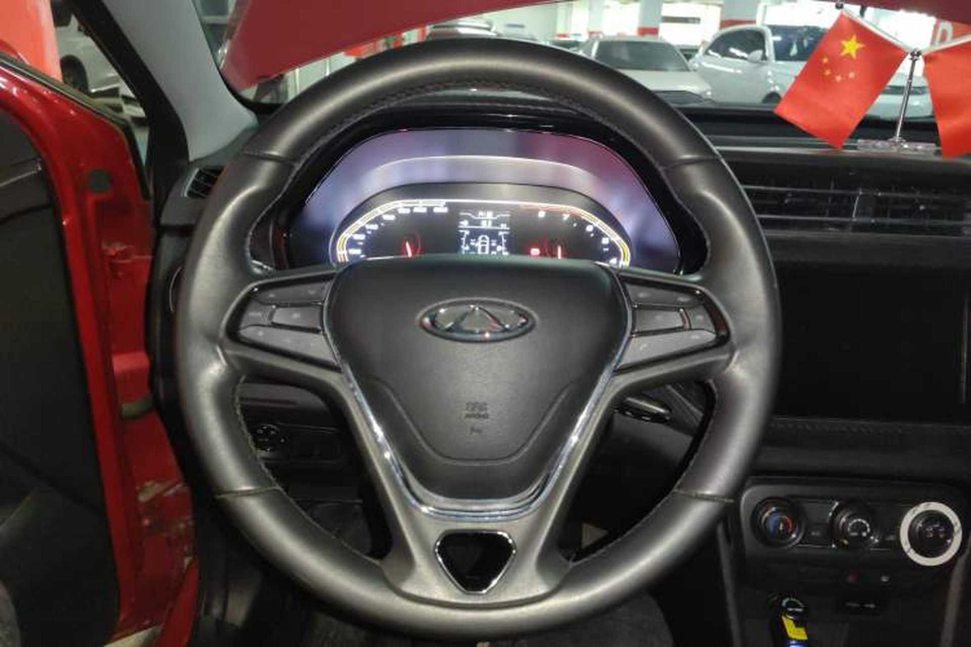 Used Chery Tiggo 3X 2020 Quality Edition 1.5L Manual Deluxe Version Steering Wheel