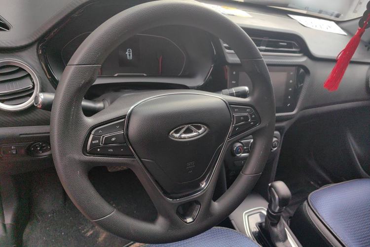 Used Chery Tiggo 3X 2020 Quality Edition 1.5L CVT Luxury Version Steering Wheel