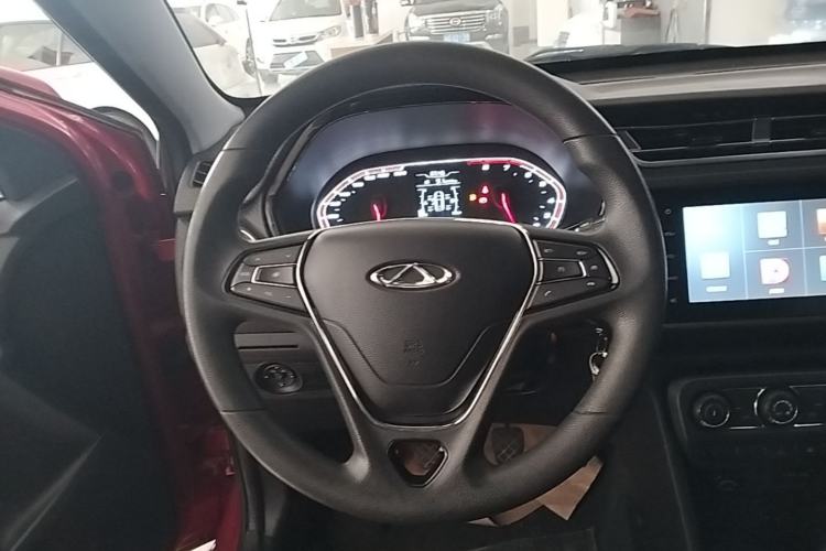 Used Chery Tiggo 3X 2020 Quality Edition 1.5L Manual Luxury Version Steering Wheel