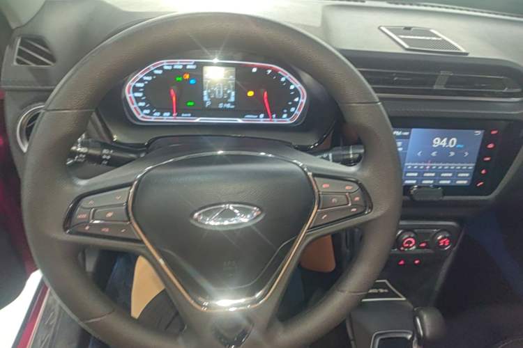 Used Chery Tiggo 3X 2020 Quality Edition 1.5L CVT Luxury Version Steering Wheel