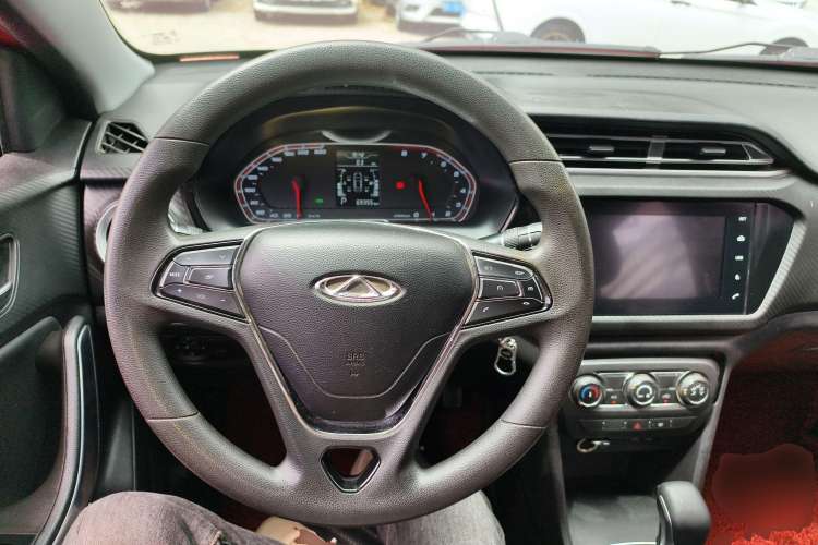 Used Chery Tiggo 3X 2020 Quality Edition 1.5L CVT Luxury Version Steering Wheel