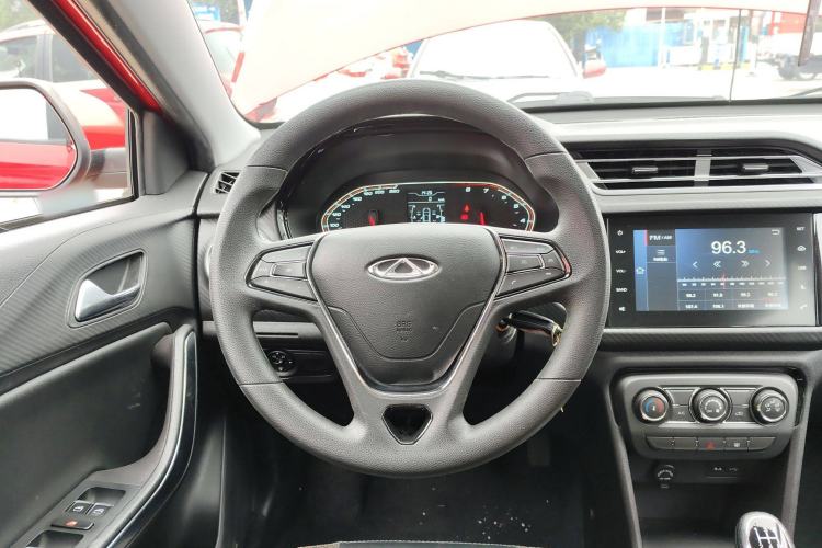 Used Chery Tiggo 3X 2020 Quality Edition 1.5L Manual Luxury Version Steering Wheel