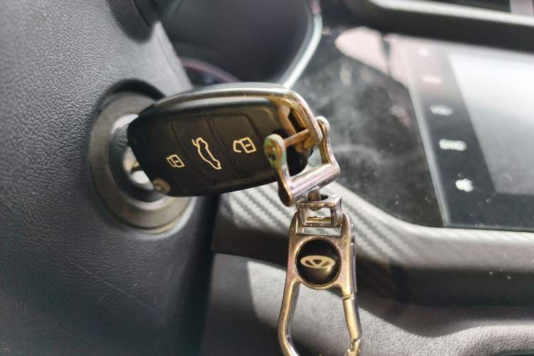 Used Chery Tiggo 3X 2020 Quality Edition 1.5L CVT Luxury Version Vehicle Key