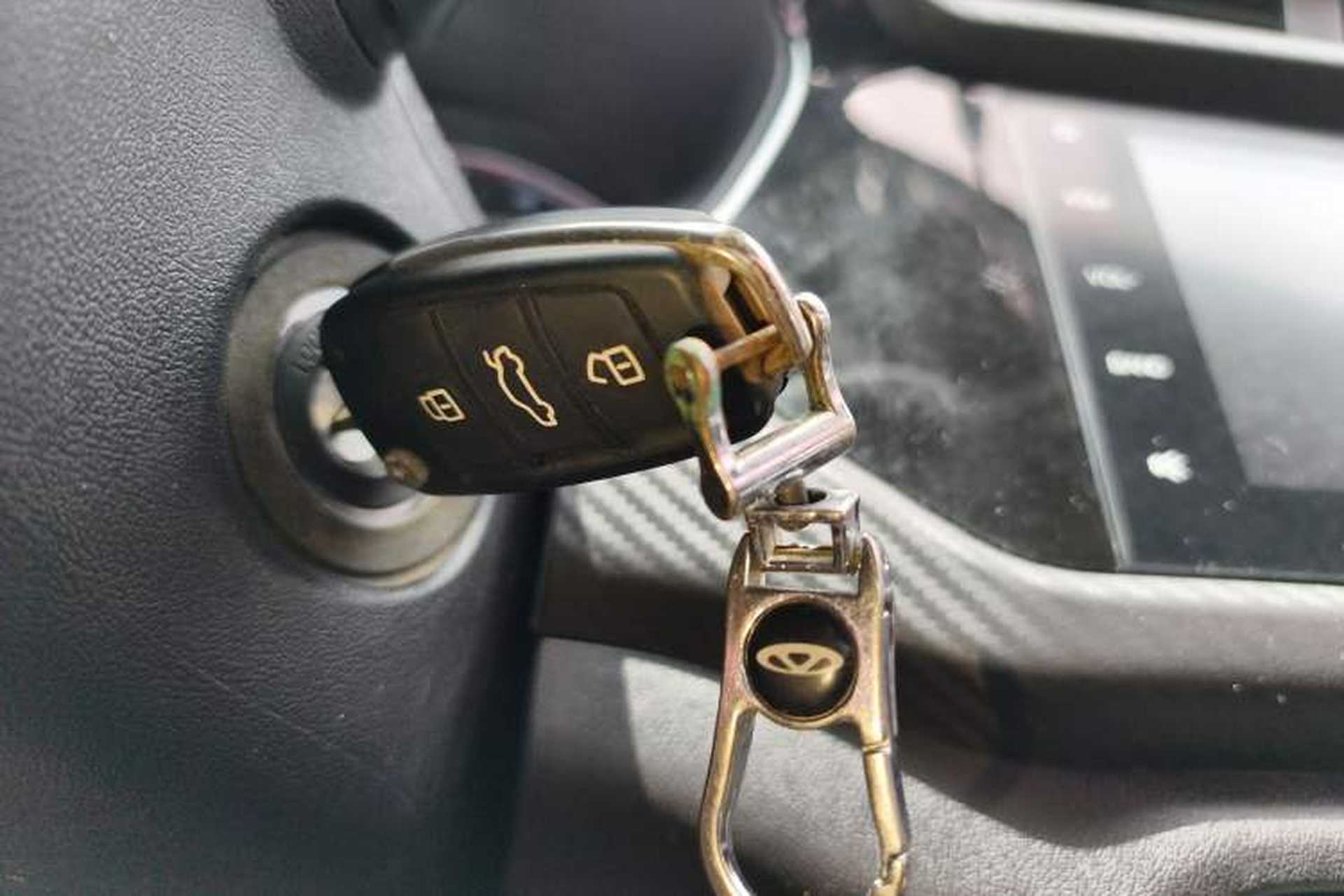 Used Chery Tiggo 3X 2020 Quality Edition 1.5L CVT Luxury Version Vehicle Key