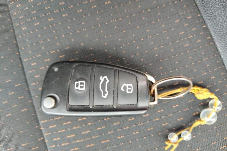 Used Chery Tiggo 3X 2020 Quality Edition 1.5L Manual Luxury Version Vehicle Key
