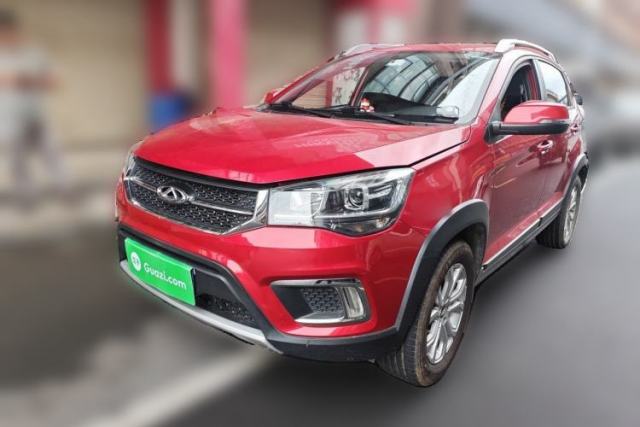 Used Chery Tiggo 3X 2020 Quality Edition 1.5L Manual Luxury Version