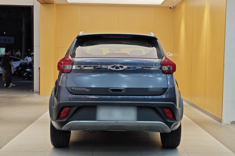Used Chery Tiggo 3X 2020 Quality Edition 1.5L CVT Luxury Version Exterior 1