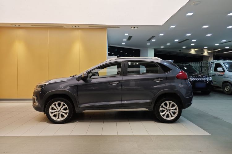 Used Chery Tiggo 3X 2020 Quality Edition 1.5L CVT Luxury Version Exterior 10
