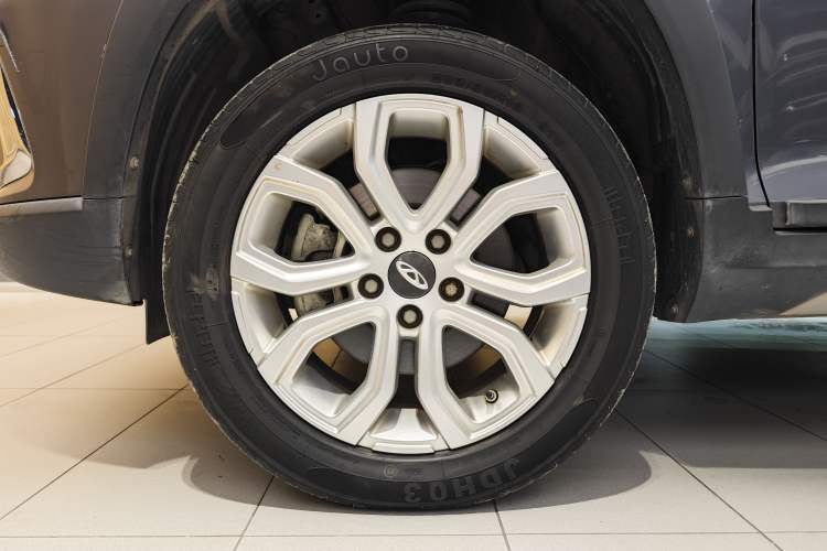 Used Chery Tiggo 3X 2020 Quality Edition 1.5L CVT Luxury Version Exterior 11