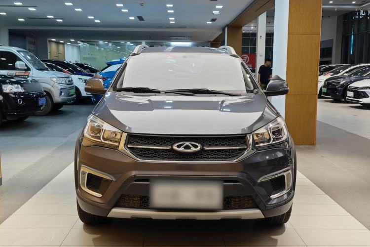 Used Chery Tiggo 3X 2020 Quality Edition 1.5L CVT Luxury Version Exterior 14