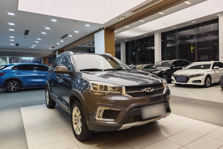 Used Chery Tiggo 3X 2020 Quality Edition 1.5L CVT Luxury Version Exterior 15