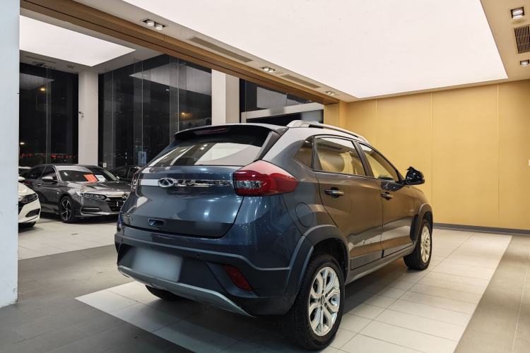 Used Chery Tiggo 3X 2020 Quality Edition 1.5L CVT Luxury Version Exterior 2