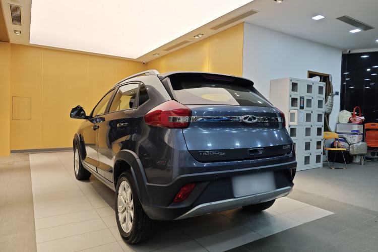 Used Chery Tiggo 3X 2020 Quality Edition 1.5L CVT Luxury Version Exterior 5