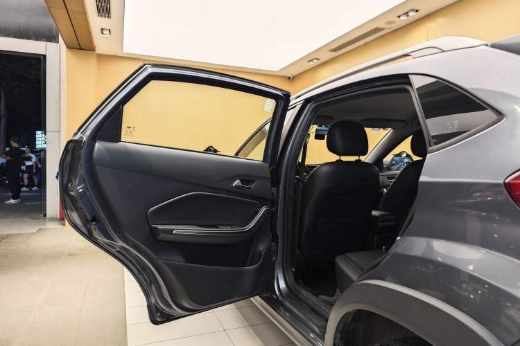 Used Chery Tiggo 3X 2020 Quality Edition 1.5L CVT Luxury Version Exterior 7