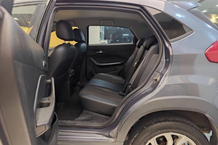 Used Chery Tiggo 3X 2020 Quality Edition 1.5L CVT Luxury Version Exterior 8