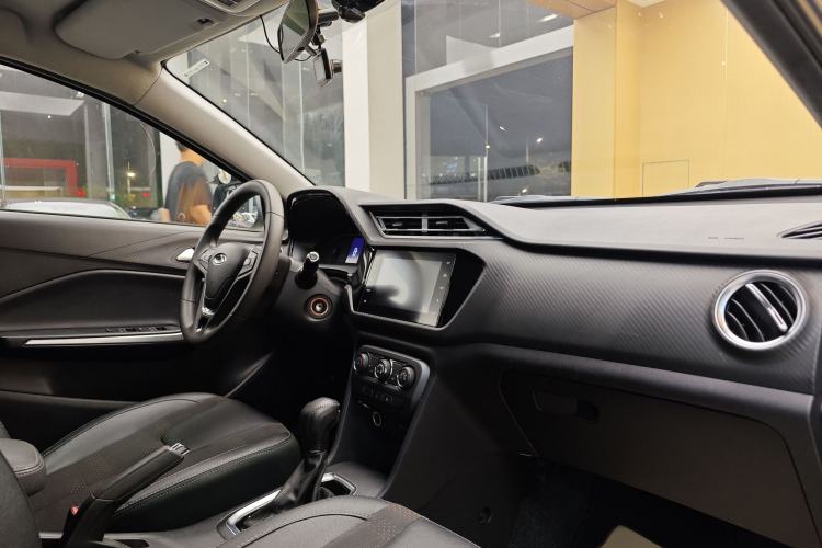 Used Chery Tiggo 3X 2020 Quality Edition 1.5L CVT Luxury Version Interior 1