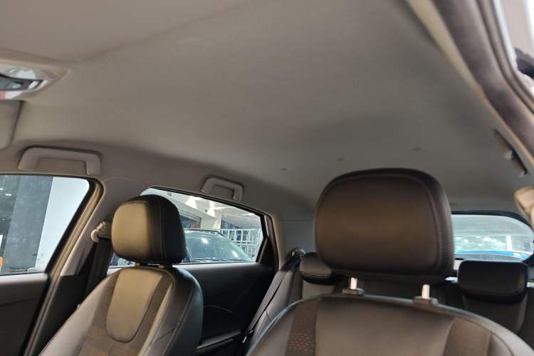 Used Chery Tiggo 3X 2020 Quality Edition 1.5L CVT Luxury Version Interior 10