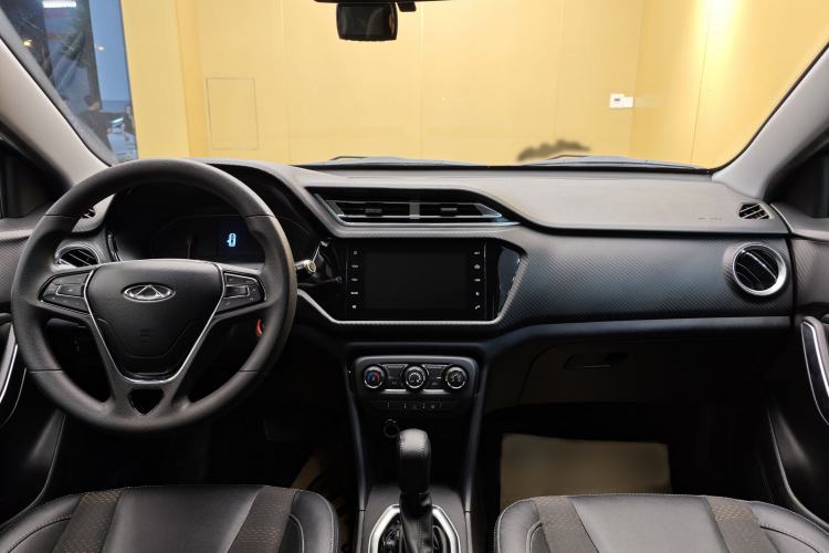 Used Chery Tiggo 3X 2020 Quality Edition 1.5L CVT Luxury Version Interior 4