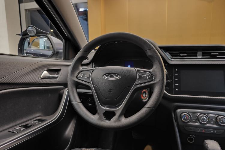 Used Chery Tiggo 3X 2020 Quality Edition 1.5L CVT Luxury Version Steering Wheel
