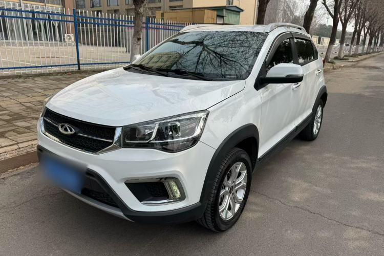 Used Chery Tiggo 3X 2020 Quality Edition 1.5L CVT Luxury Version Guazi used car, China used car export, Used car for sale, Used cars, Cheapest cars for sale
