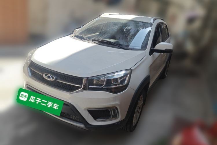 Used Chery Tiggo 3X 2020 Quality Edition 1.5L CVT Luxury Version Guazi used car, China used car export, Used car for sale, Used  cars, Cheapest cars for sale