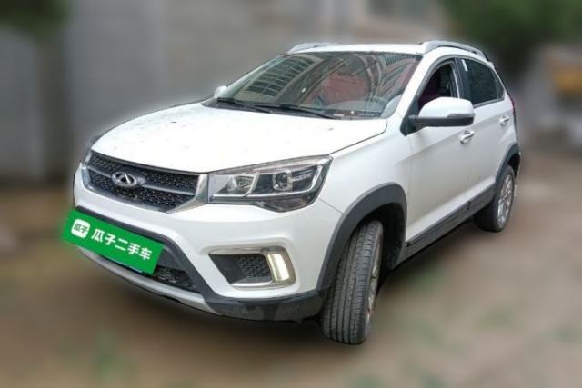 Used Chery Tiggo 3X 2020 Quality Edition 1.5L CVT Luxury Version