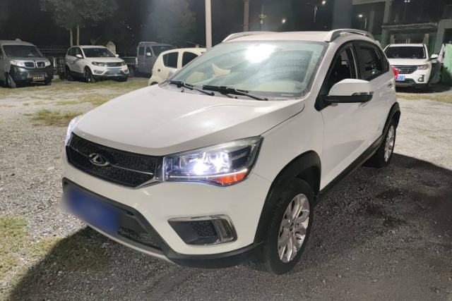 Used Chery Tiggo 3X 2020 Quality Edition 1.5L Manual Luxury Version