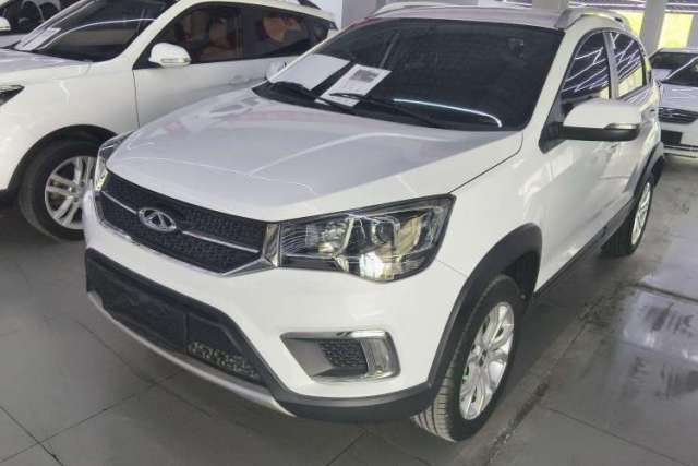 Used Chery Tiggo 3X 2020 Quality Edition 1.5L CVT Luxury Version
