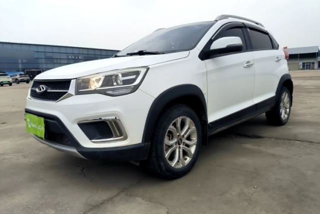 Used Chery Tiggo 3X 2020 Quality Edition 1.5L Manual Luxury Version