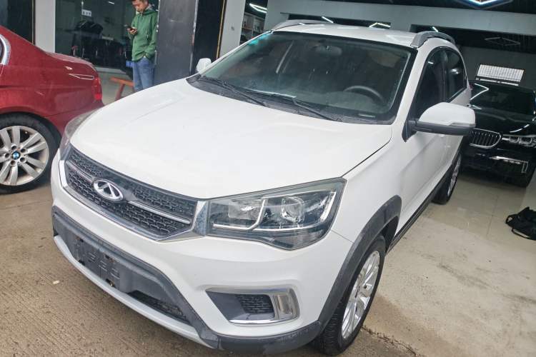 Used Chery Tiggo 3X 2020 Quality Edition 1.5L Manual Luxury Version Guazi used car, China used car export, Used car for sale, Used  cars, Cheapest cars for sale