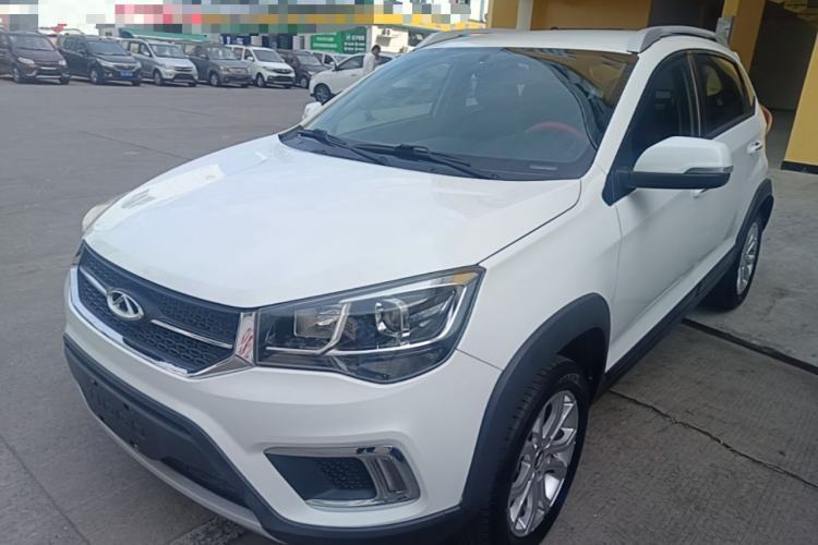 Used Chery Tiggo 3X 2020 Quality Edition 1.5L CVT Luxury Version Guazi used car, China used car export, Used car for sale, Used cars, Cheapest cars for sale