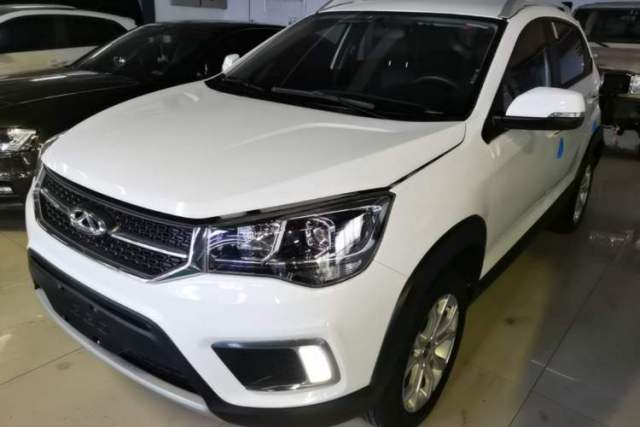Chery Tiggo 3X 2020 Quality Edition 1.5L CVT Luxury Version d’occasion
