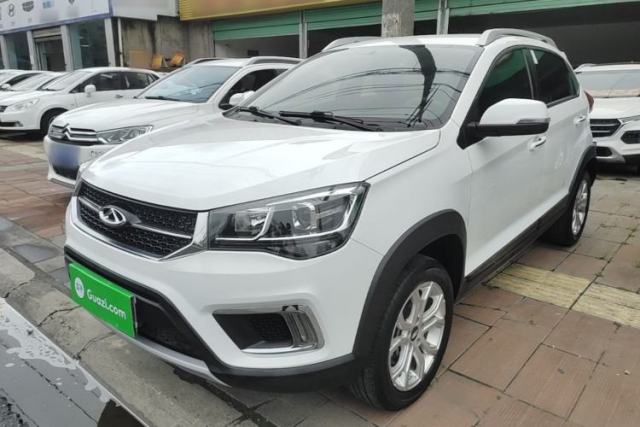 Ojetý Chery Tiggo 3X 2020 Quality Edition 1.5L CVT Luxury Version