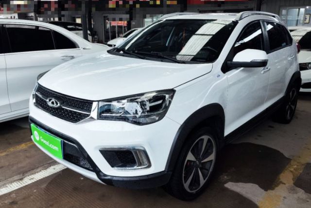 Used Chery Tiggo 3X 2020 Quality Edition 1.5L CVT Deluxe Version