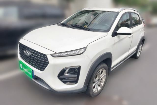 Used Chery Tiggo 3X 2020 Quality Edition 1.5L CVT Luxury Version