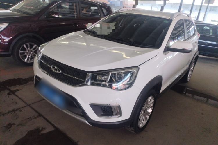 Used Chery Tiggo 3X 2020 Quality Edition 1.5L CVT Luxury Version Guazi used car, China used car export, Used car for sale, Used cars, Cheapest cars for sale
