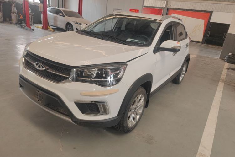 Used Chery Tiggo 3X 2020 Quality Edition 1.5L CVT Luxury Version Guazi used car, China used car export, Used car for sale, Used cars, Cheapest cars for sale