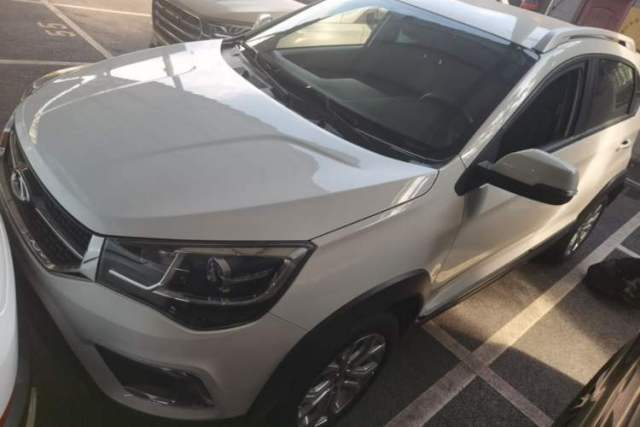 Used Chery Tiggo 3X 2020 Quality Edition 1.5L Manual Luxury Version