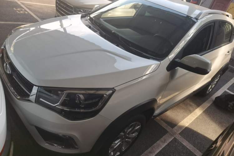Used Chery Tiggo 3X 2020 Quality Edition 1.5L Manual Luxury Version Guazi used car, China used car export, Used car for sale, Used cars, Cheapest cars for sale