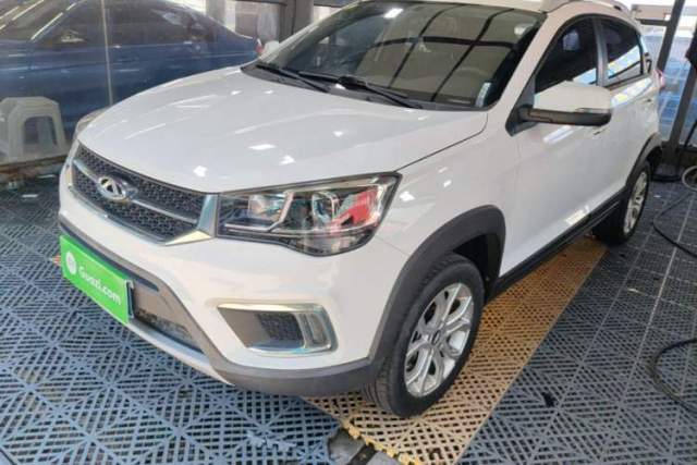 Used Chery Tiggo 3X 2020 Quality Edition 1.5L CVT Luxury Version