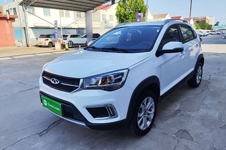 Used Chery Tiggo 3X 2020 Quality Edition 1.5L Manual Luxury Version Guazi used car, China used car export, Used car for sale, Used Chery cars, Cheapest cars for sale