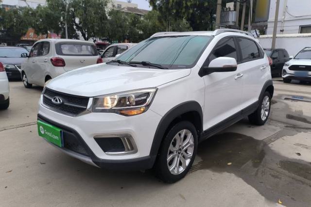 Used Chery Tiggo 3X 2020 Quality Edition 1.5L Manual Luxury Version