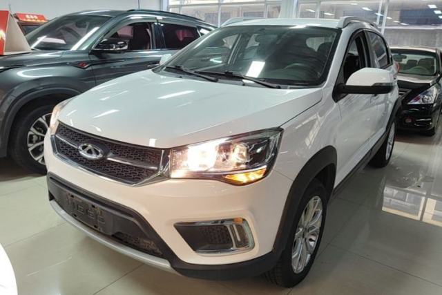 Ojetý Chery Tiggo 3X 2020 Quality Edition 1.5L CVT Luxury Version