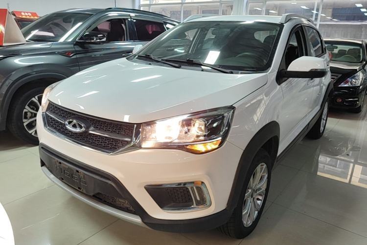 Used Chery Tiggo 3X 2020 Quality Edition 1.5L CVT Luxury Version Guazi used car, China used car export, Used car for sale, Used cars, Cheapest cars for sale