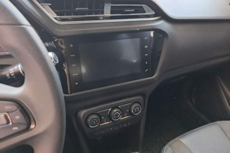 Used Chery Tiggo 3X 2020 Quality Edition 1.5L CVT Luxury Version Audio And AC Panel