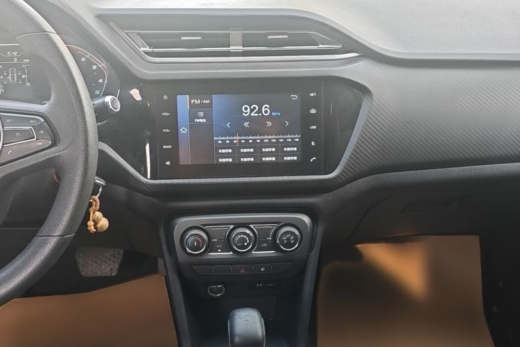 Used Chery Tiggo 3X 2020 Quality Edition 1.5L CVT Luxury Version Audio And AC Panel