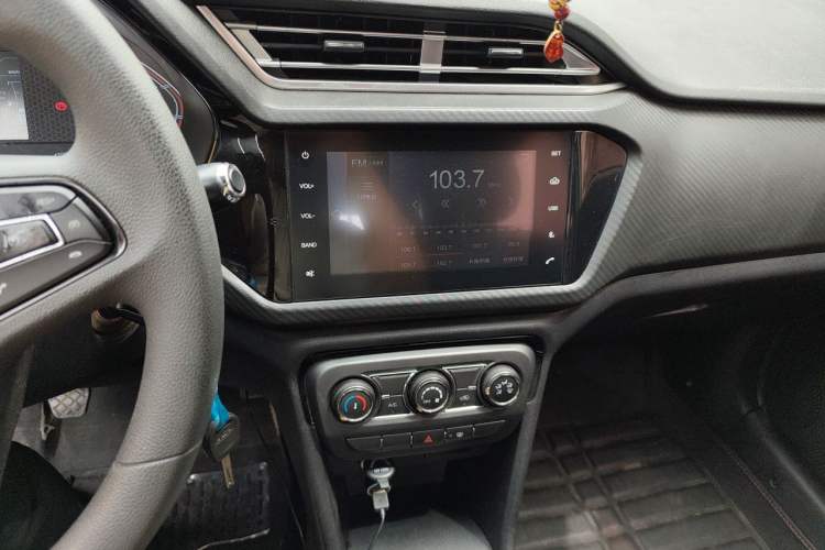 Used Chery Tiggo 3X 2020 Quality Edition 1.5L Manual Luxury Version Audio And AC Panel