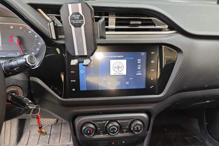 Used Chery Tiggo 3X 2020 Quality Edition 1.5L CVT Luxury Version Audio And AC Panel