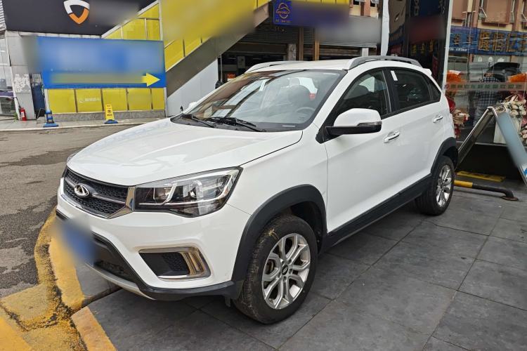 Used Chery Tiggo 3X 2020 Quality Edition 1.5L CVT Luxury Version Guazi used car, China used car export, Used car for sale, Used cars, Cheapest cars for sale