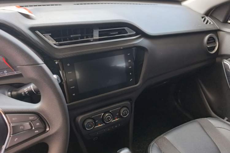 Used Chery Tiggo 3X 2020 Quality Edition 1.5L CVT Luxury Version Center Console
